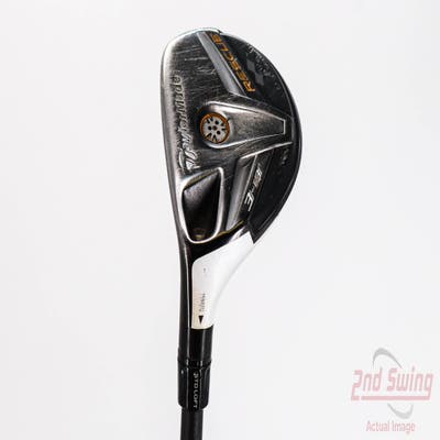 TaylorMade Rescue 11 Hybrid 3 Hybrid 18° TM Aldila RIP 65 Graphite Stiff Left Handed 40.5in