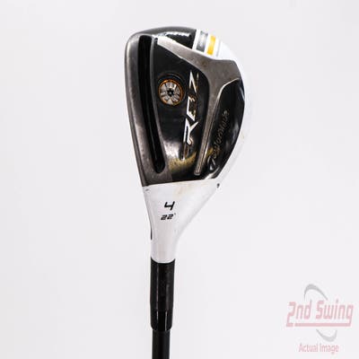 TaylorMade RocketBallz Stage 2 Hybrid 4 Hybrid 22° TM Matrix RocketFuel 65 Graphite Stiff Left Handed 41.0in