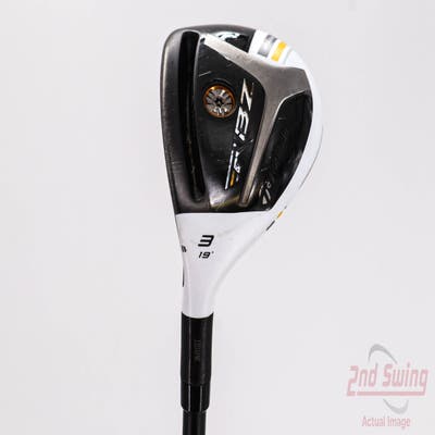 TaylorMade RocketBallz Stage 2 Hybrid 3 Hybrid 19° TM Matrix RocketFuel 65 Graphite Stiff Left Handed 41.5in