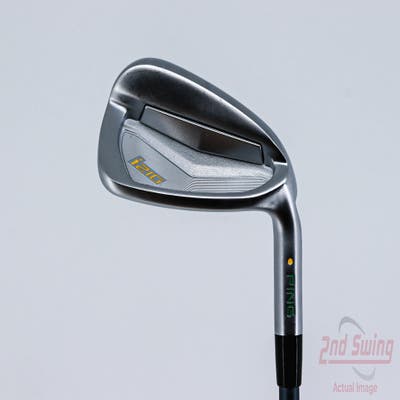 Ping i210 Single Iron 8 Iron ALTA CB Graphite Regular Right Handed Yellow Dot 36.75in