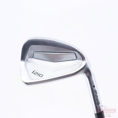 Ping i210 Single Iron 5 Iron Project X 6.5 Steel X-Stiff Right Handed Black Dot 38.25in