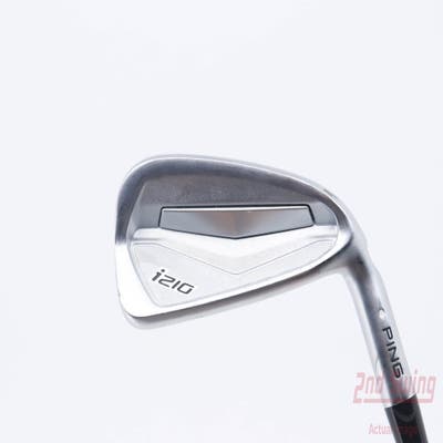 Ping i210 Single Iron 3 Iron PX HZRDUS Smoke Red RDX 80 Graphite X-Stiff Right Handed White Dot 39.75in