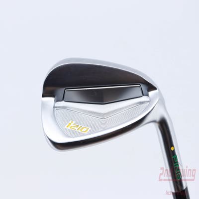 Ping i210 Single Iron 9 Iron ALTA CB Graphite Regular Right Handed Yellow Dot 36.5in