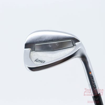 Ping i210 Single Iron Pitching Wedge PW Graphite Design Tour AD HY 65 Graphite Stiff Right Handed Orange Dot 36.0in