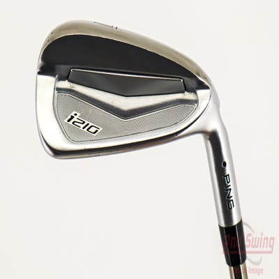 Ping i210 Single Iron 7 Iron UST Mamiya Recoil 780 ES Graphite Regular Right Handed Black Dot 37.0in