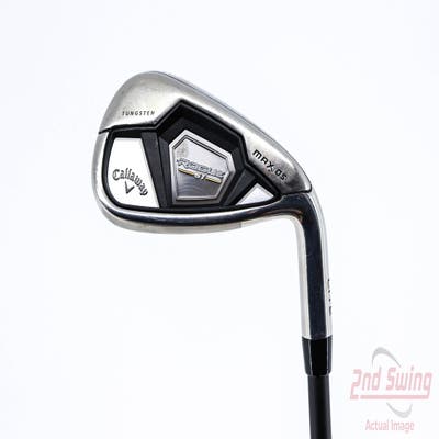 Callaway Rogue ST Max OS Lite Single Iron 8 Iron Project X Cypher 40 Graphite Ladies Right Handed 36.0in