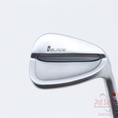 Ping iBlade Single Iron Pitching Wedge PW Nippon NS Pro Modus 3 Tour 120 Steel Tour X-Stiff Right Handed Black Dot 35.5in