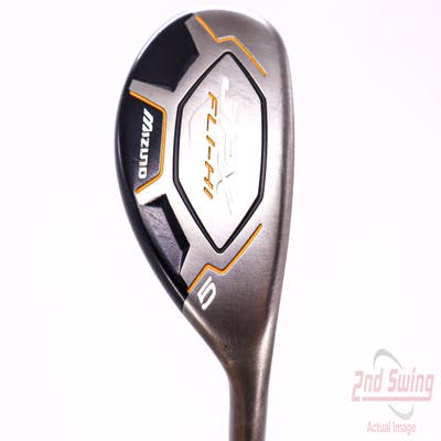 Mizuno 2014 JPX Fli-Hi Hybrid 5 Hybrid True Temper XP 105 R300 Steel Regular Right Handed 38.25in