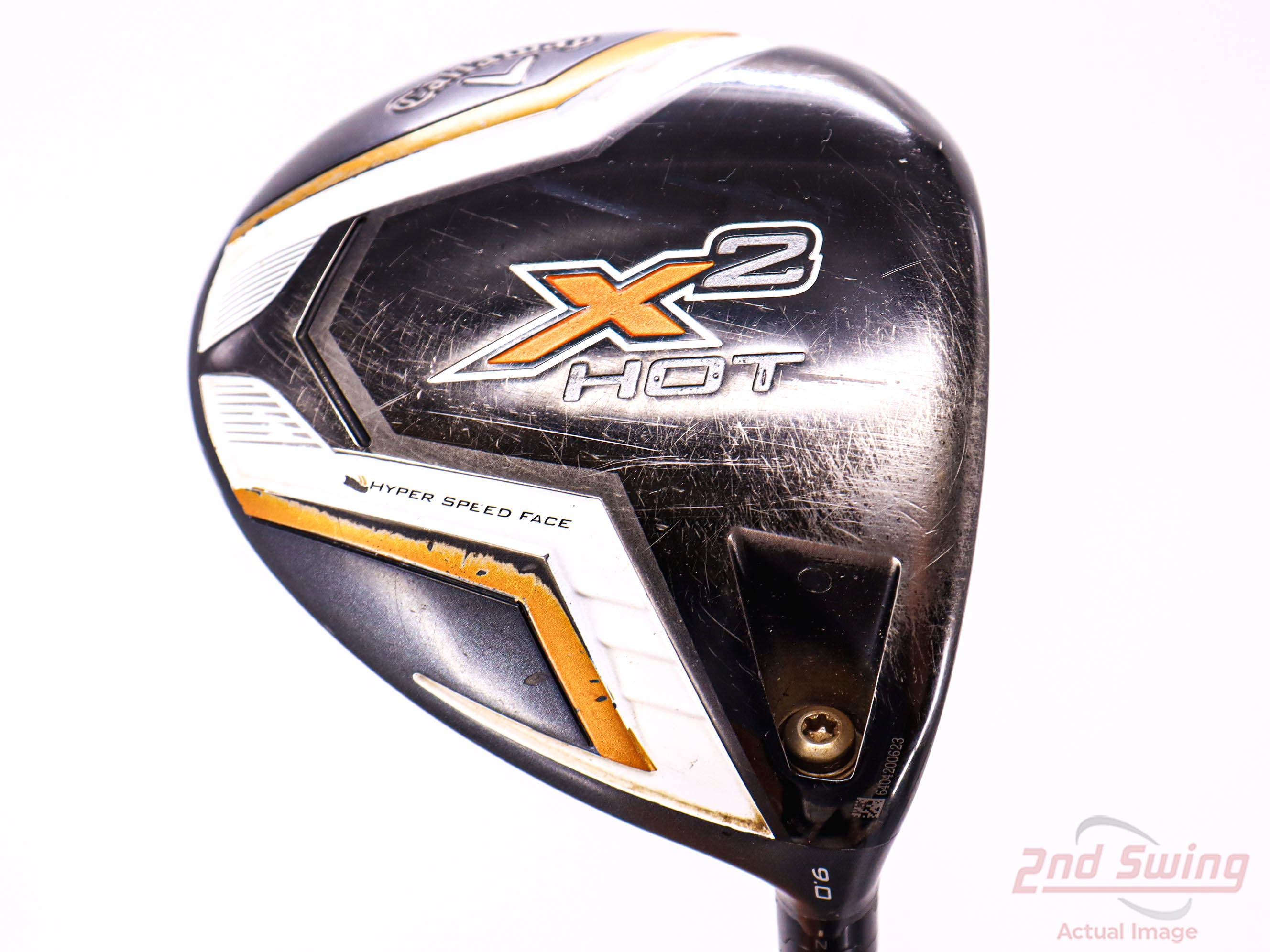 Callaway X2 Hot Driver | 2nd Swing Golf