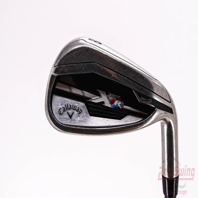 Callaway XR Single Iron 8 Iron Project X SD Graphite Senior Right Handed 36.75in