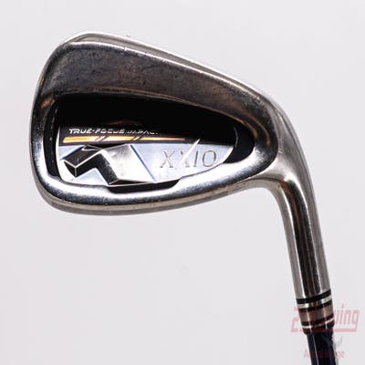 XXIO X Single Iron 7 Iron XXIO MP-1000 Graphite Regular Right Handed 37.5in