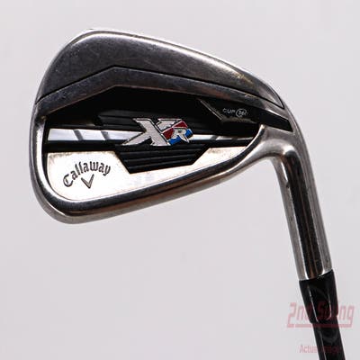 Callaway XR Single Iron 7 Iron Project X SD Graphite Senior Right Handed 37.25in