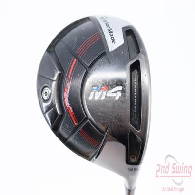 TaylorMade M4 Driver 9.5° 2nd Gen Bassara E-Series 42 Graphite Regular Right Handed 46.0in