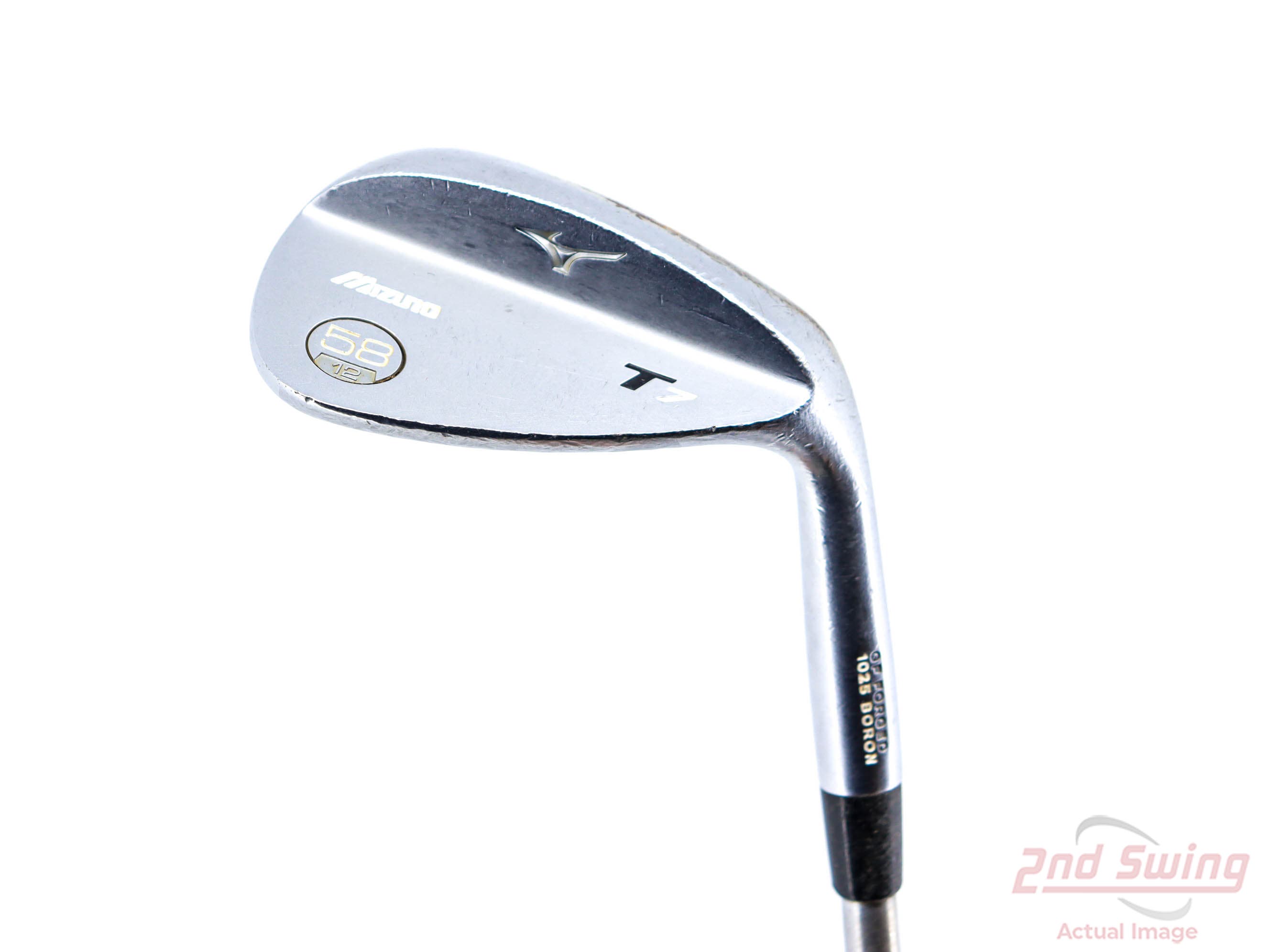 Mizuno T7 White Satin Wedge | 2nd Swing Golf