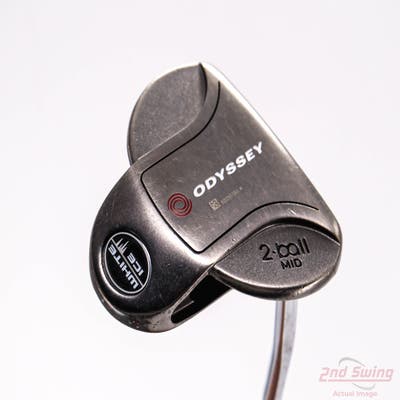 Odyssey White Ice 2-Ball Mid Putter Steel Right Handed 43.0in