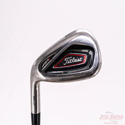 Titleist 716 AP1 Single Iron Pitching Wedge PW Nippon NS Pro 950GH Steel Regular Left Handed 36.0in