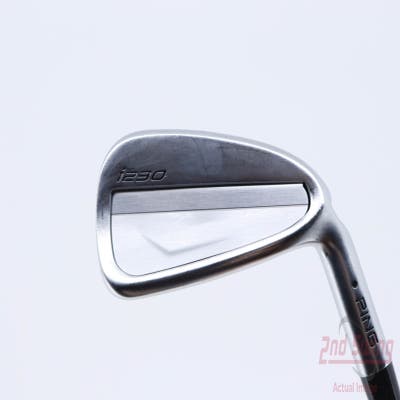 Ping i230 Single Iron 7 Iron True Temper Dynamic Gold 120 Steel Stiff Right Handed Black Dot 38.0in