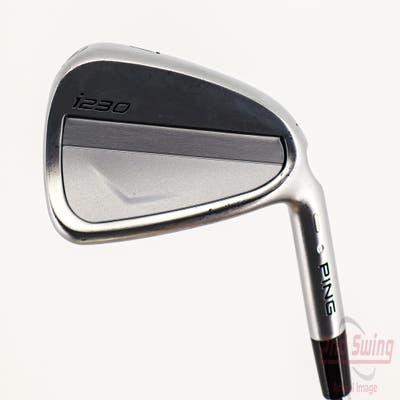 Ping i230 Single Iron 7 Iron Dynamic Gold Mid TI Steel X-Stiff Right Handed 37.0in