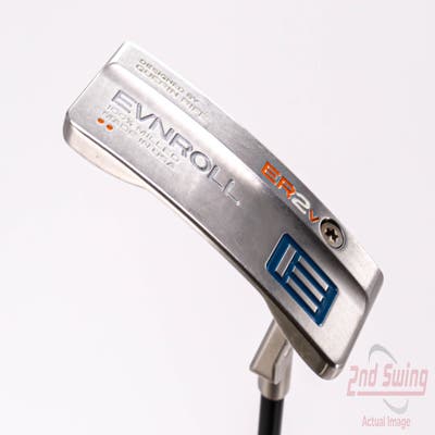 Evnroll ER2v Putter Steel Right Handed 34.0in