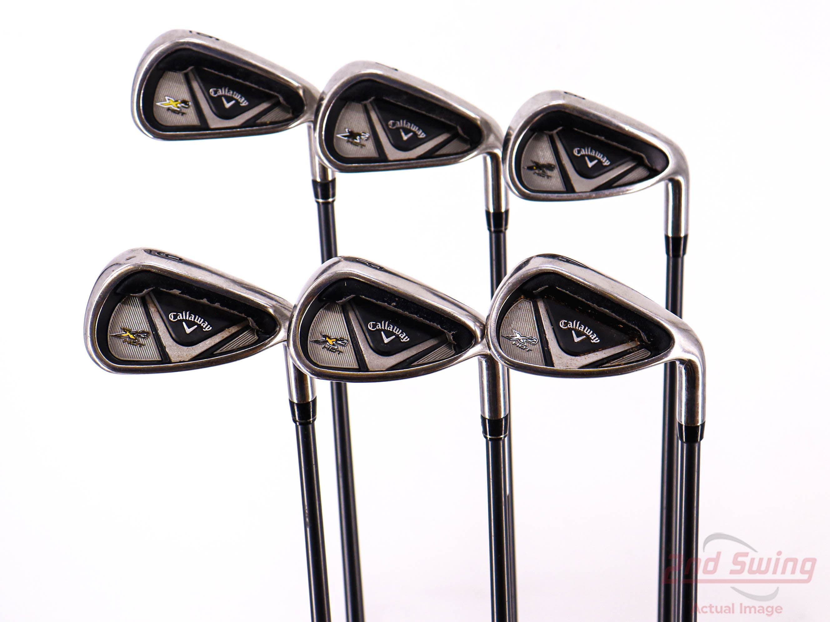 Callaway X2 shops hot 6 iron