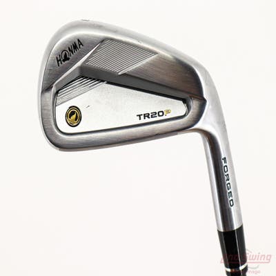 Mint Honma TR20 P Single Iron 7 Iron Vizard TR20 Graphite Regular Right Handed 37.0in