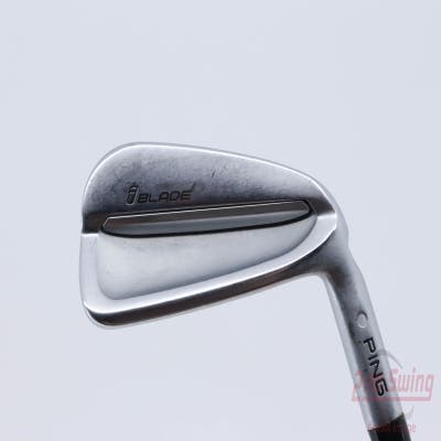 Ping iBlade Single Iron 6 Iron FST KBS Tour-V 120 Steel X-Stiff Right Handed 37.5in