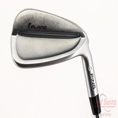 Ping iBlade Single Iron 8 Iron Stock Steel Shaft Steel Stiff Right Handed 36.5in