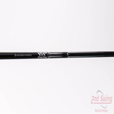 Used W/ PXG RH Adapter Mitsubishi Rayon MMT 70g Hybrid Shaft Regular 38.0in