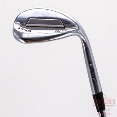 Ping Glide 3.0 Wedge Lob LW 58° 10 Deg Bounce True Temper Dynamic Gold 105 Steel Regular Right Handed Black Dot 35.25in