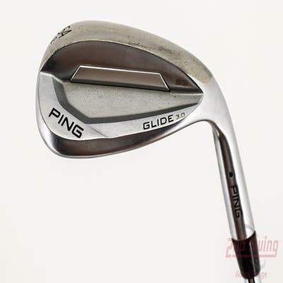 Ping Glide 3.0 Wedge Sand SW 54° 12 Deg Bounce AWT 2.0 Steel Wedge Flex Right Handed Blue Dot 35.75in