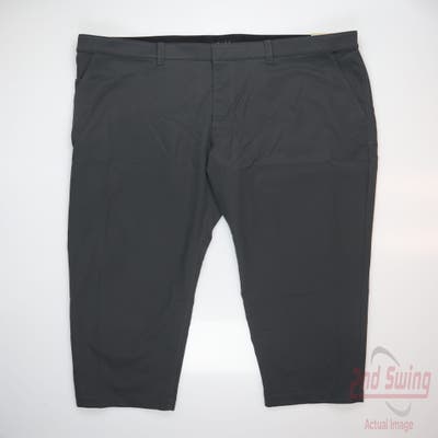 New Mens Nike Pants 42 x30 Gray MSRP $70