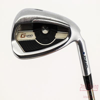 Ping G400 Single Iron Pitching Wedge PW UST Recoil 780 ES SMACWRAP Graphite Regular Right Handed Blue Dot 35.75in