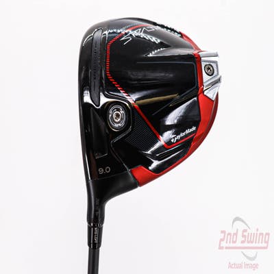 TaylorMade Stealth 2 Driver 9° PX HZRDUS Smoke Green RDX 70 Graphite X-Stiff Left Handed 43.75in