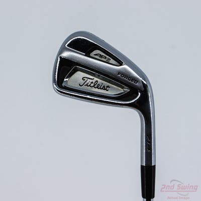 Titleist AP2 Single Iron 6 Iron True Temper Dynamic Gold S300 Steel Stiff Right Handed 37.5in