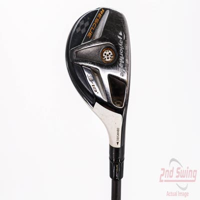 TaylorMade Rescue 11 Hybrid 3 Hybrid 18° TM Aldila RIP 65 Graphite Stiff Right Handed 40.5in