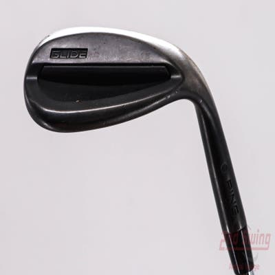 Ping Glide 2.0 Stealth Wedge Lob LW 60° 6 Deg Bounce Stock Steel Shaft Steel Wedge Flex Right Handed Black Dot 35.25in