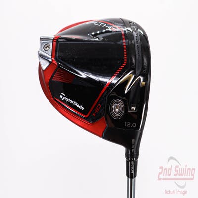 TaylorMade Stealth 2 HD Driver 12° UST Mamiya Helium 4 Graphite Senior Right Handed 45.5in