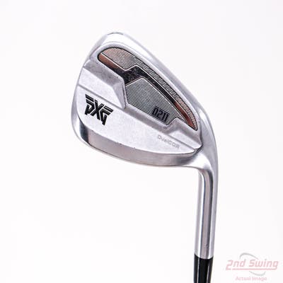 PXG 0211 DC Single Iron Pitching Wedge PW True Temper Elevate Tour Steel X-Stiff Right Handed 36.25in