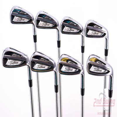 Titleist 714 AP2 Iron Set 4-PW AW FST KBS Tour C-Taper 120 Steel Stiff Right Handed 38.25in