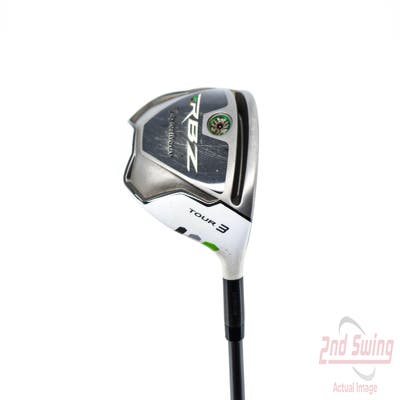 TaylorMade RocketBallz Tour Fairway Wood 3 Wood 3W 14.5° TM Matrix XCON 7 Graphite Stiff Right Handed 43.75in