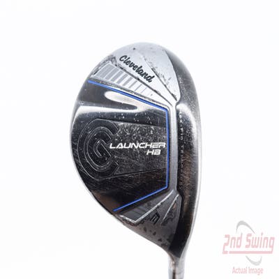 Cleveland Launcher HB Fairway Wood 3 Wood 3W 15° Miyazaki C. Kua 5 Graphite Regular Right Handed 43.25in