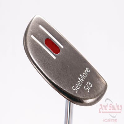 See More Si3 Mallet Putter Steel Right Handed 37.0in