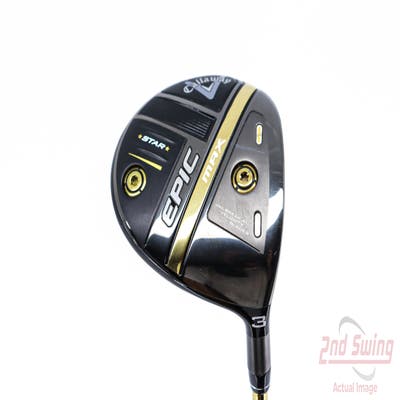 Callaway EPIC MAX Star Fairway Wood 3 Wood 3W UST ATTAS Speed Series 40 Graphite Senior Right Handed 42.5in