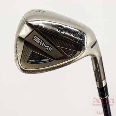 Mint TaylorMade SIM2 MAX Wedge Gap GW Fujikura Ventus Blue 6 Graphite Regular Right Handed 36.5in