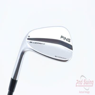 Ping Blueprint Single Iron Pitching Wedge PW ALTA CB Black Graphite Regular Left Handed Black Dot 35.75in