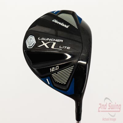 Cleveland Launcher XL Lite Driver 12° Grafalloy prolaunch 50 Graphite Ladies Right Handed 44.75in