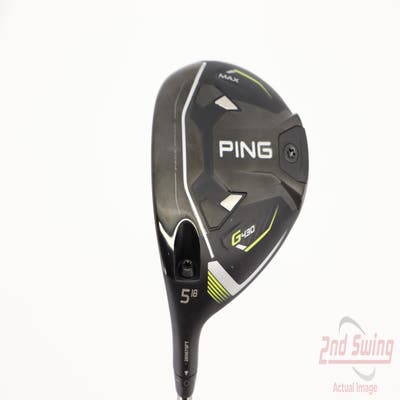 Ping G430 MAX Fairway Wood 5 Wood 5W 18° Tour 2.0 Chrome 65 Graphite Stiff Left Handed 42.0in