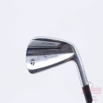 TaylorMade 2019 P790 Single Iron 4 Iron Dynamic Gold Tour Issue X100 Steel X-Stiff Right Handed 38.75in