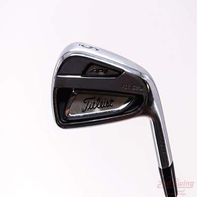 Titleist 714 AP2 Single Iron 6 Iron Nippon NS Pro 105T Steel Regular Right Handed 37.0in