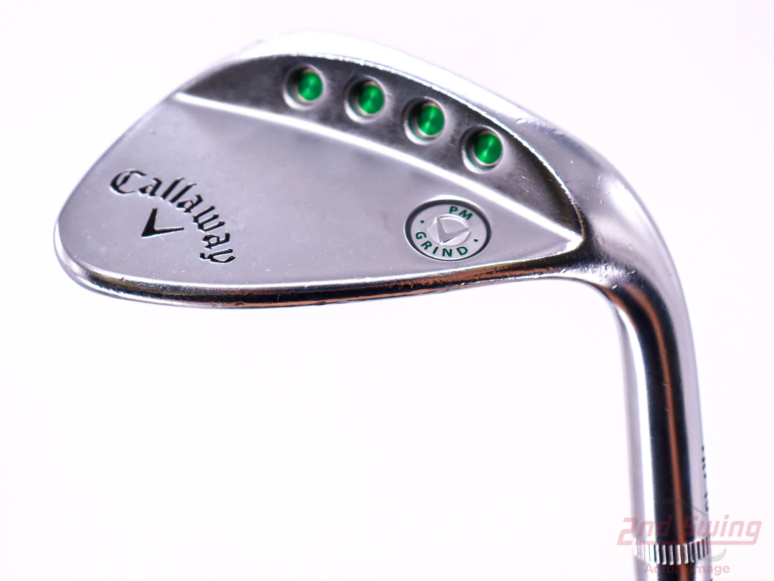 Callaway 60* Lob outlet Wedge PM Grind